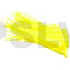 PS7827E  Small Yellow Cable 9cm (20Pcs)